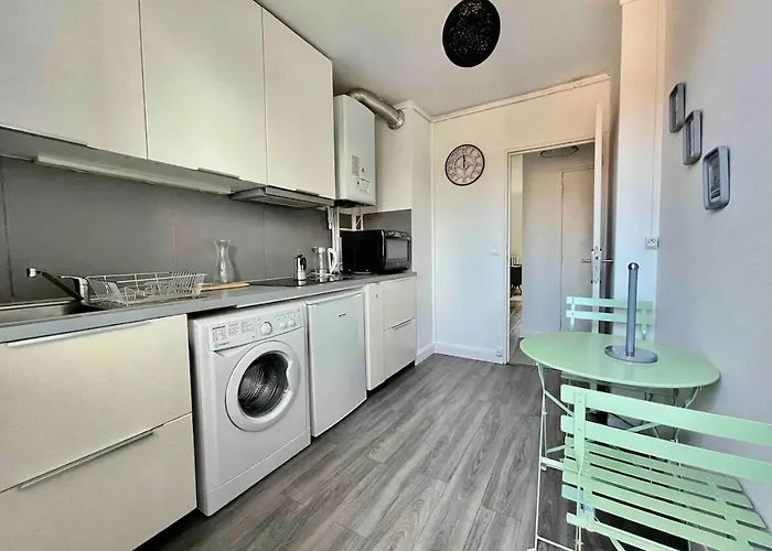 Sorel By Yume Apartment Toulouse